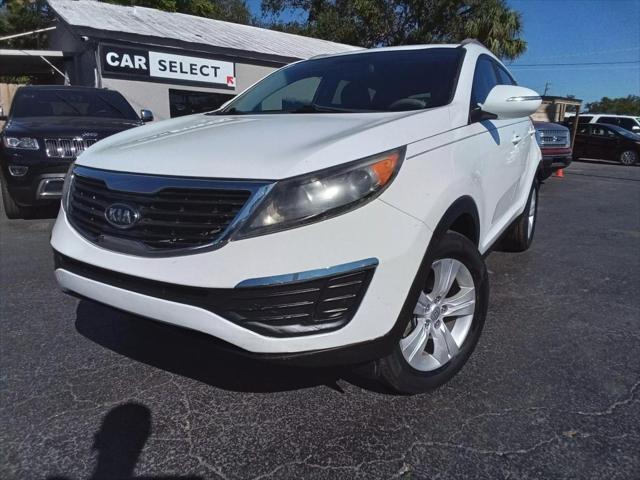 used 2011 Kia Sportage car, priced at $6,499