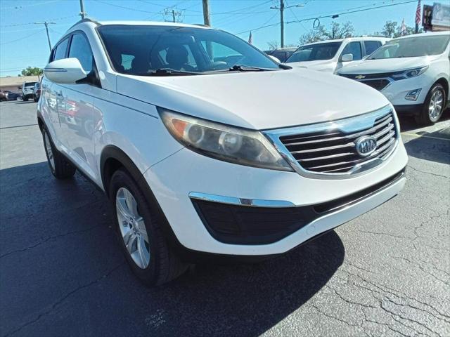 used 2011 Kia Sportage car, priced at $6,499