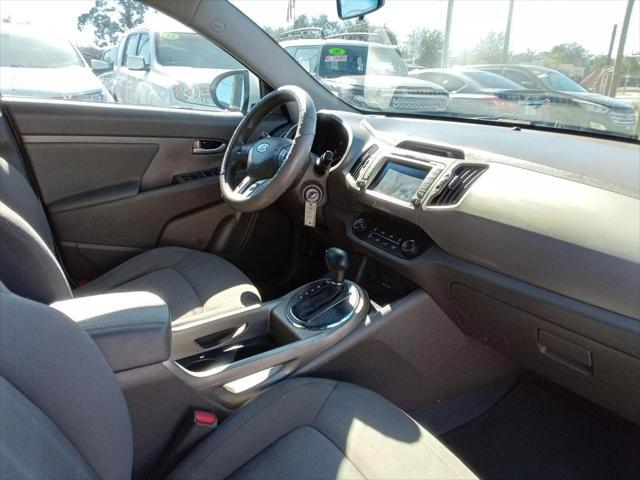 used 2011 Kia Sportage car, priced at $6,499