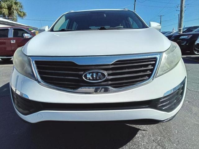 used 2011 Kia Sportage car, priced at $6,499