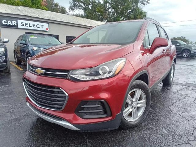 used 2019 Chevrolet Trax car, priced at $6,999