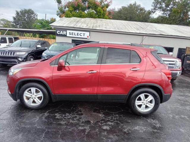 used 2019 Chevrolet Trax car, priced at $6,999