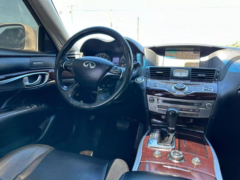 used 2011 INFINITI M37 car, priced at $5,499