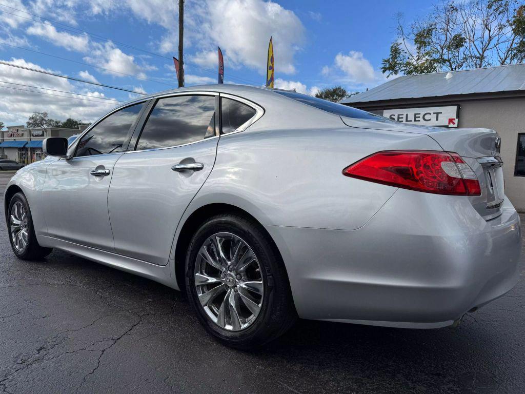 used 2011 INFINITI M37 car, priced at $5,499