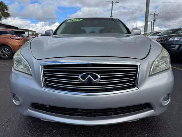 used 2011 INFINITI M37 car, priced at $6,999