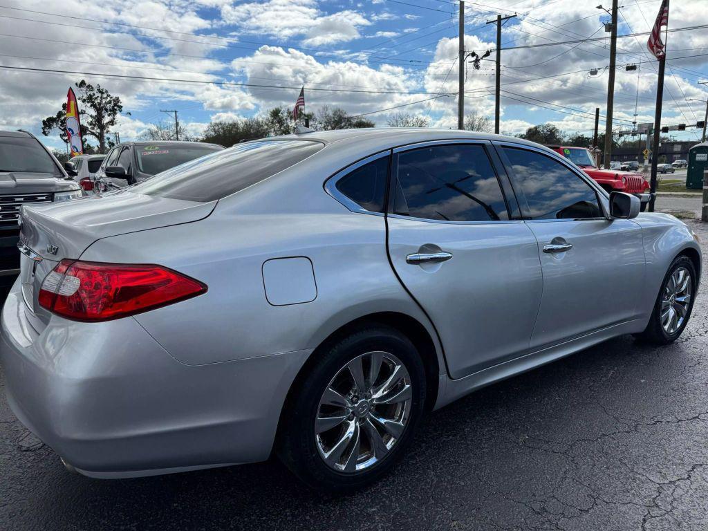 used 2011 INFINITI M37 car, priced at $5,499