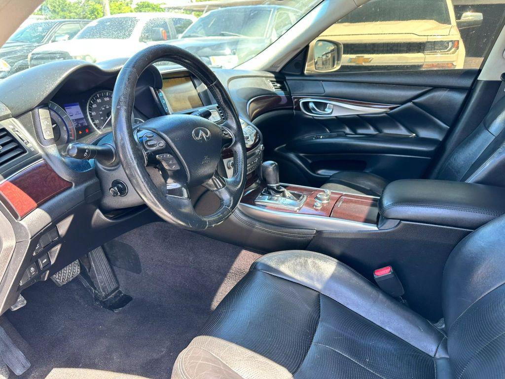 used 2011 INFINITI M37 car, priced at $5,499