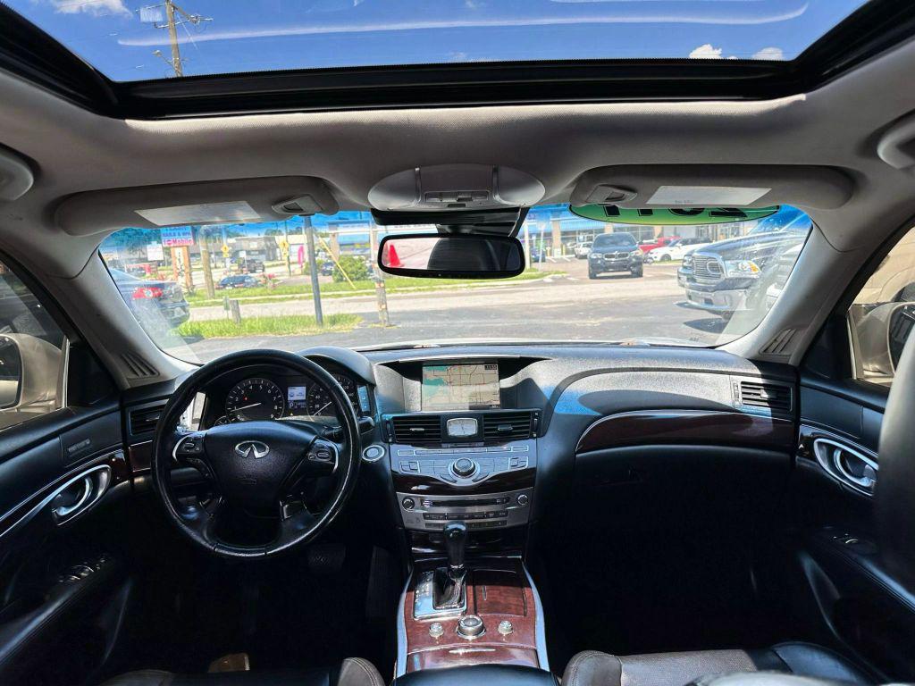 used 2011 INFINITI M37 car, priced at $5,499