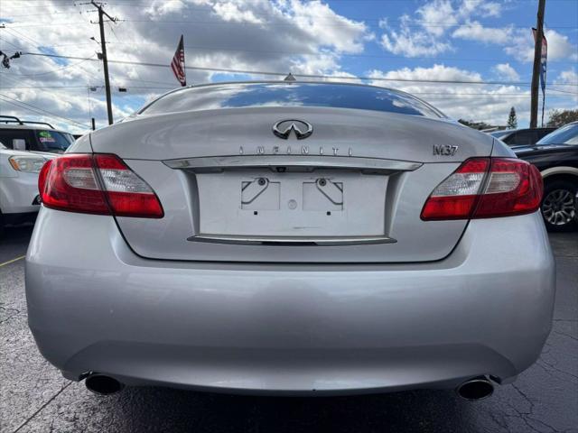 used 2011 INFINITI M37 car, priced at $6,999