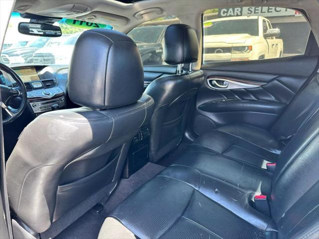 used 2011 INFINITI M37 car, priced at $6,999