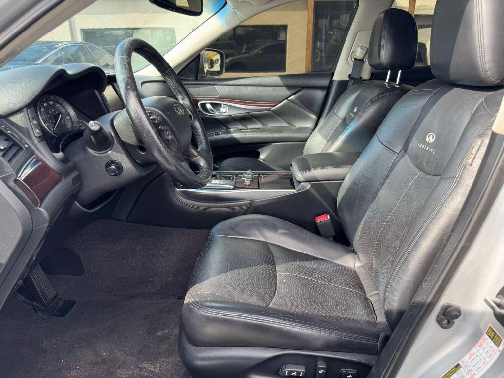 used 2011 INFINITI M37 car, priced at $5,499