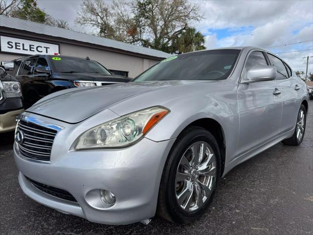 used 2011 INFINITI M37 car, priced at $6,999