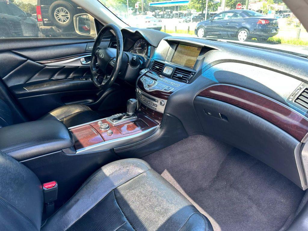 used 2011 INFINITI M37 car, priced at $5,499