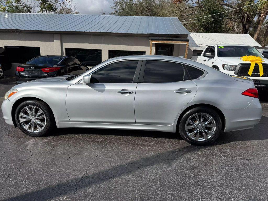 used 2011 INFINITI M37 car, priced at $5,499
