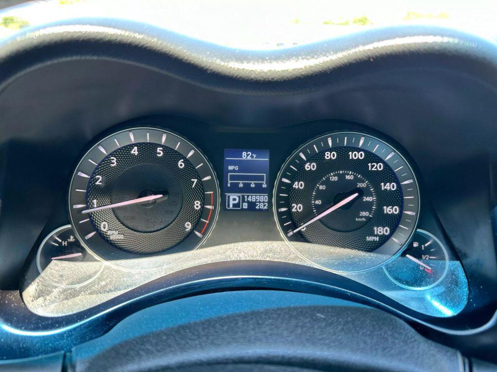 used 2011 INFINITI M37 car, priced at $5,499