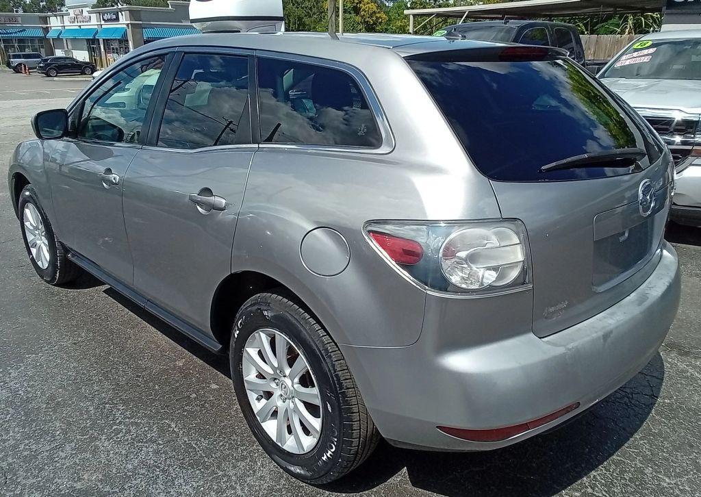 used 2011 Mazda CX-7 car, priced at $6,499