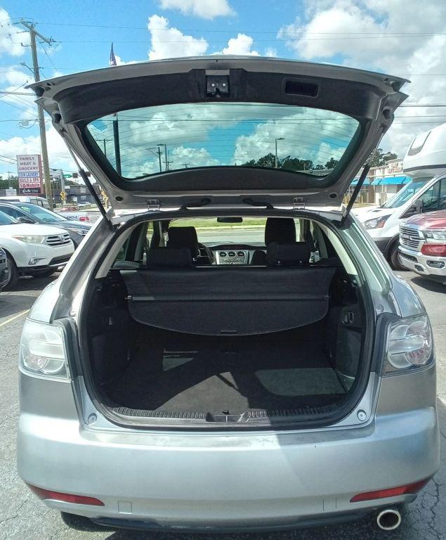 used 2011 Mazda CX-7 car, priced at $6,499