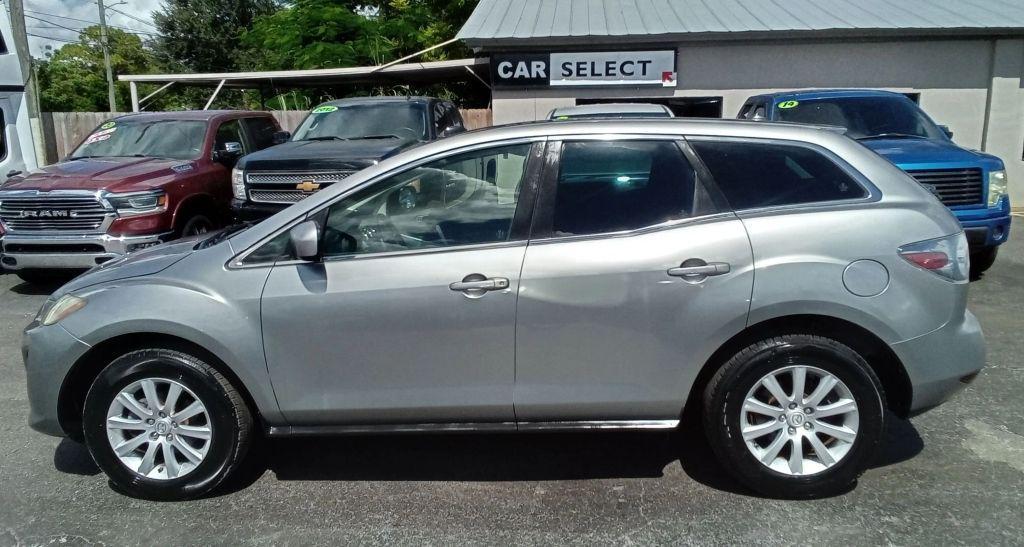 used 2011 Mazda CX-7 car, priced at $6,499