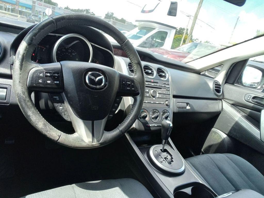 used 2011 Mazda CX-7 car, priced at $6,499