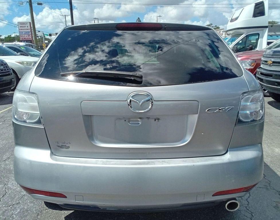 used 2011 Mazda CX-7 car, priced at $6,499