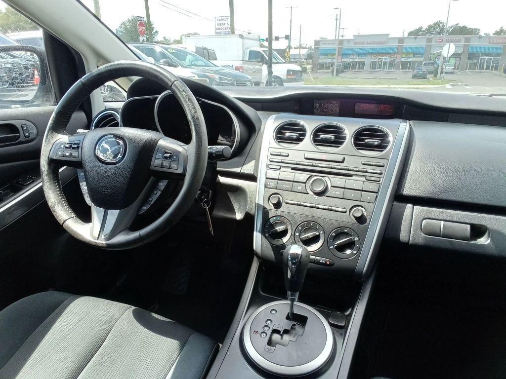used 2011 Mazda CX-7 car, priced at $6,499