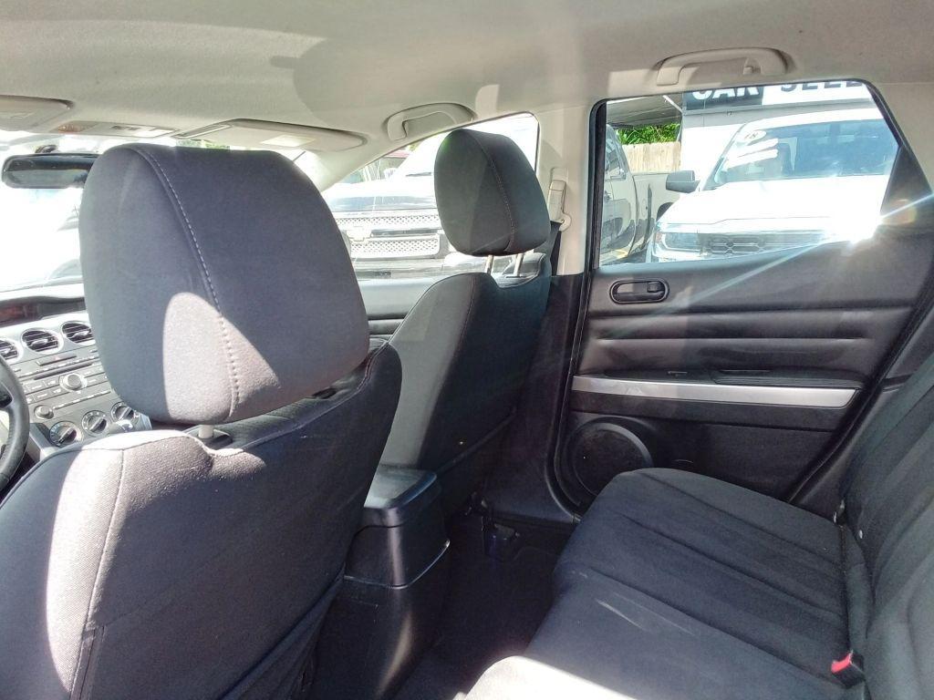 used 2011 Mazda CX-7 car, priced at $6,499