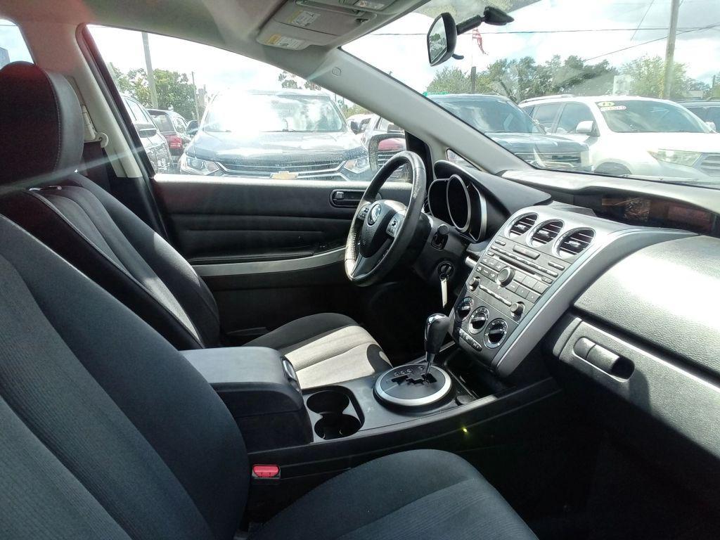 used 2011 Mazda CX-7 car, priced at $6,499