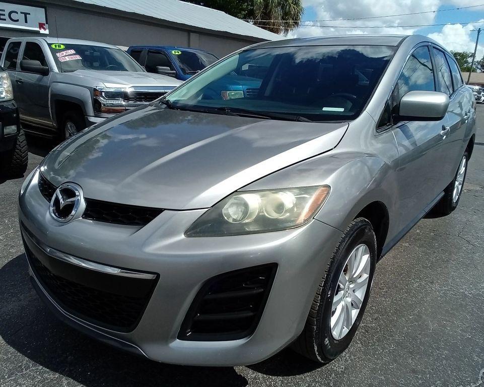 used 2011 Mazda CX-7 car, priced at $6,499