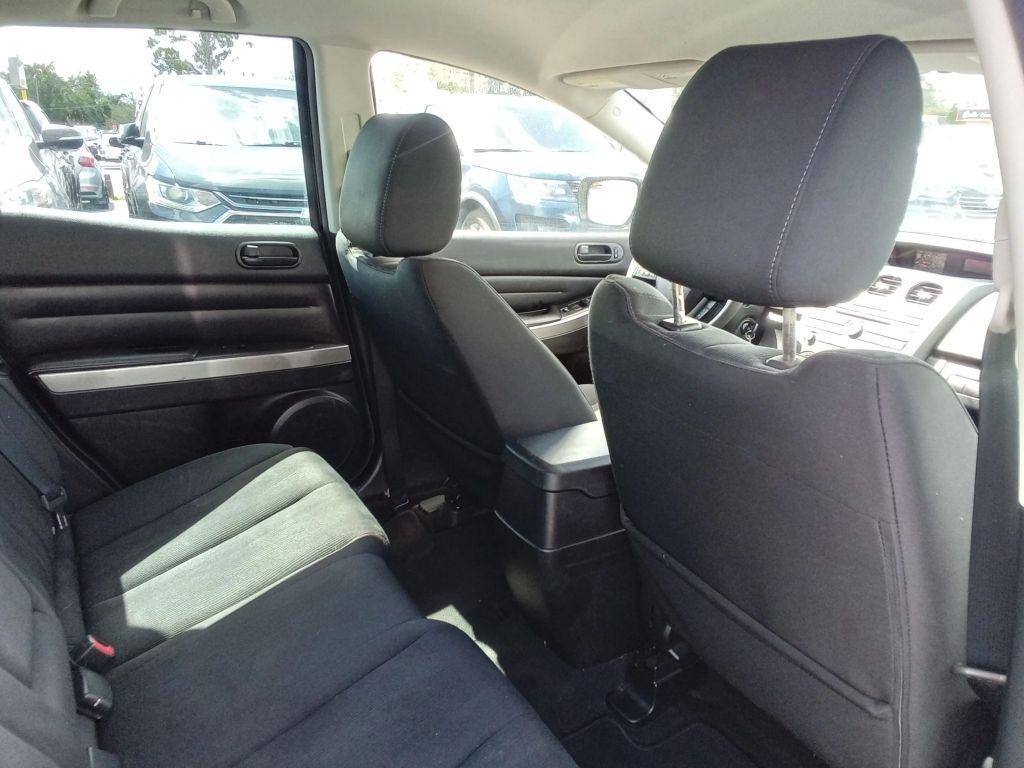 used 2011 Mazda CX-7 car, priced at $6,499