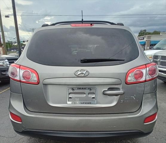 used 2011 Hyundai Santa Fe car, priced at $6,999