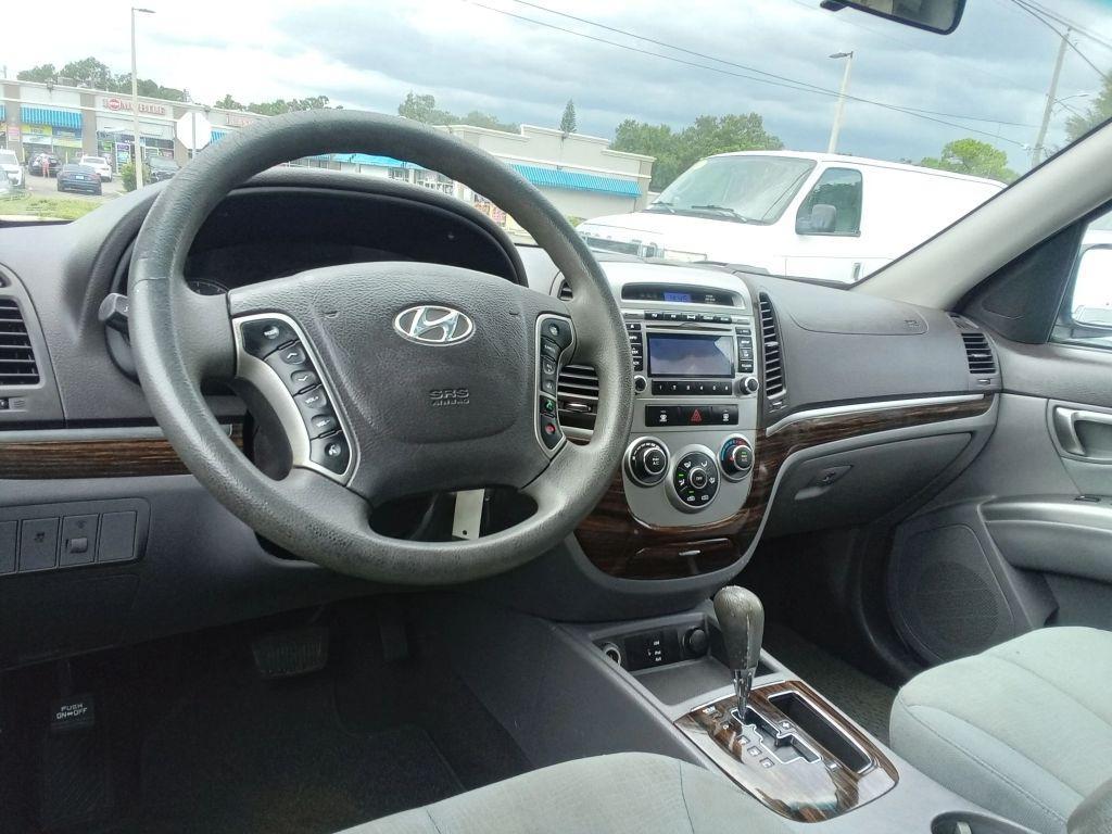 used 2011 Hyundai Santa Fe car, priced at $6,999
