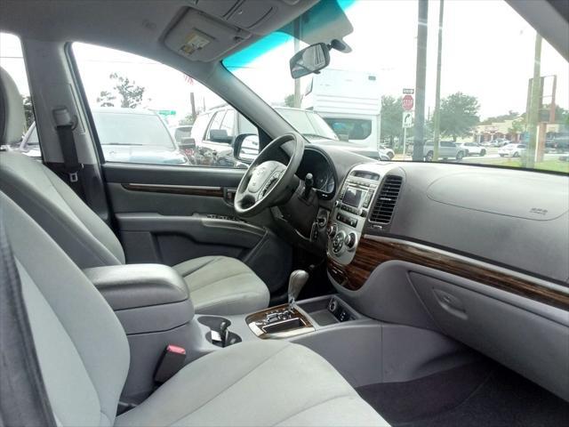 used 2011 Hyundai Santa Fe car, priced at $6,999