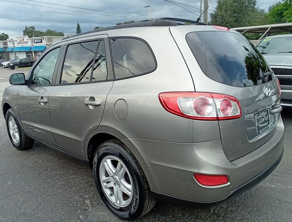 used 2011 Hyundai Santa Fe car, priced at $6,999