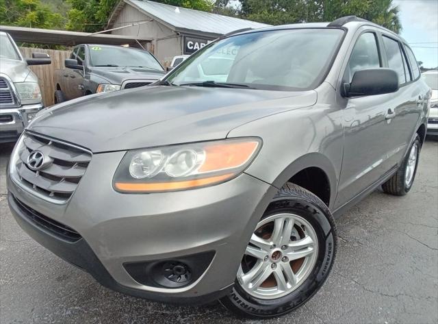 used 2011 Hyundai Santa Fe car, priced at $6,999