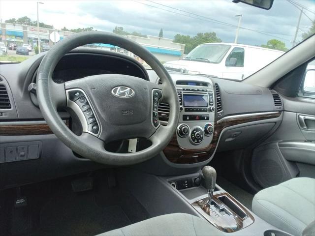 used 2011 Hyundai Santa Fe car, priced at $6,999