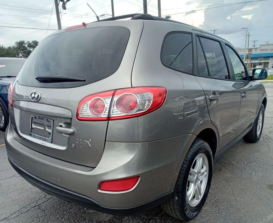 used 2011 Hyundai Santa Fe car, priced at $6,999
