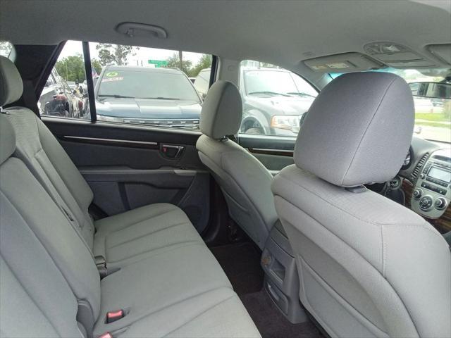 used 2011 Hyundai Santa Fe car, priced at $6,999