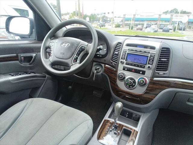 used 2011 Hyundai Santa Fe car, priced at $6,999
