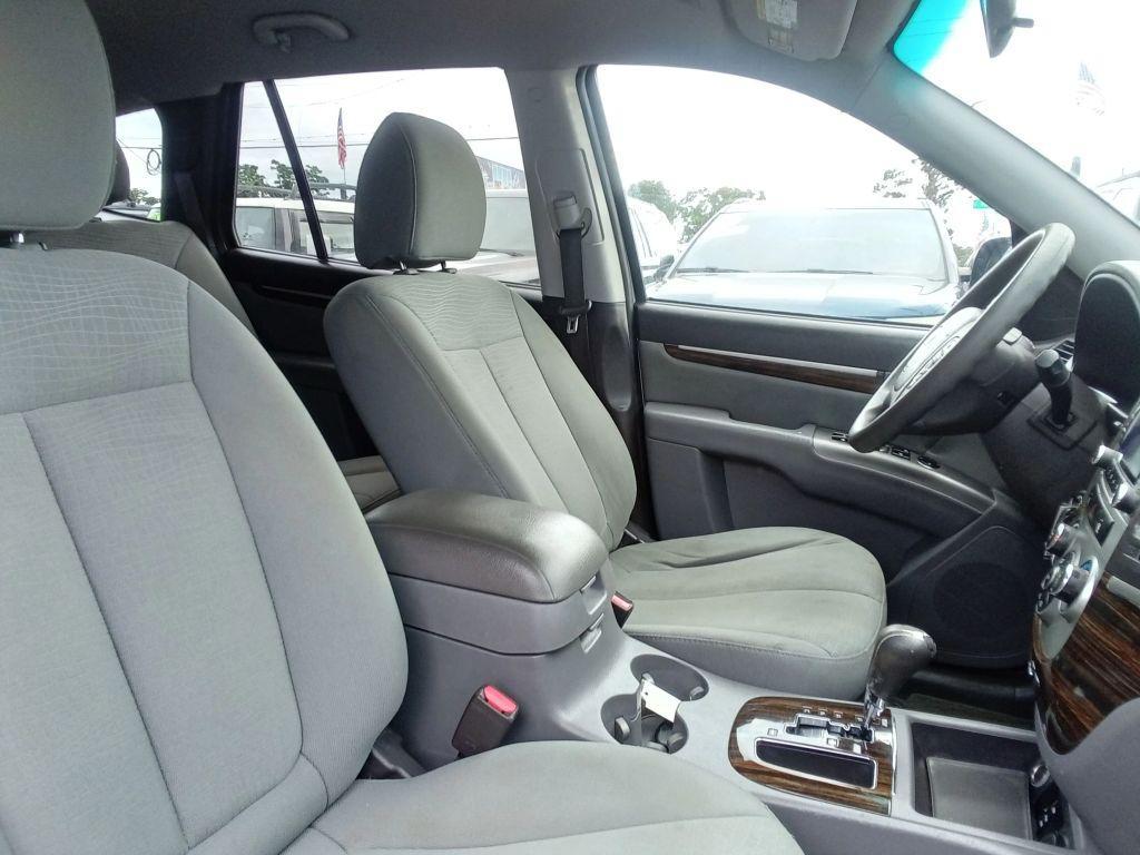 used 2011 Hyundai Santa Fe car, priced at $6,999
