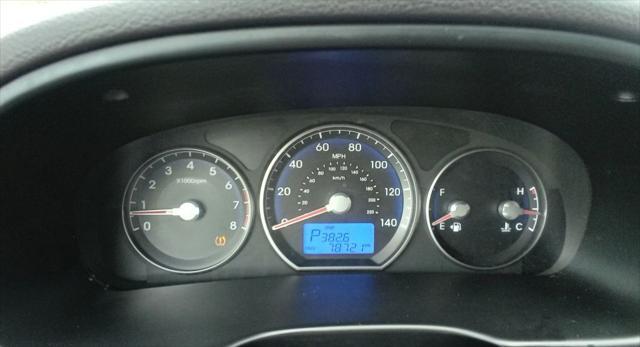 used 2011 Hyundai Santa Fe car, priced at $6,999