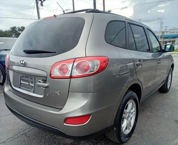 used 2011 Hyundai Santa Fe car, priced at $6,999