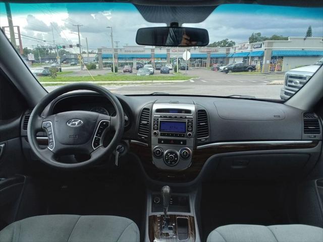 used 2011 Hyundai Santa Fe car, priced at $6,999