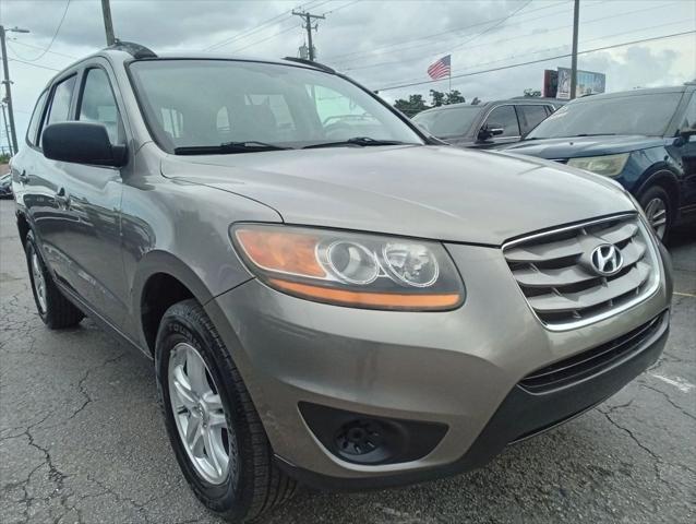 used 2011 Hyundai Santa Fe car, priced at $6,999