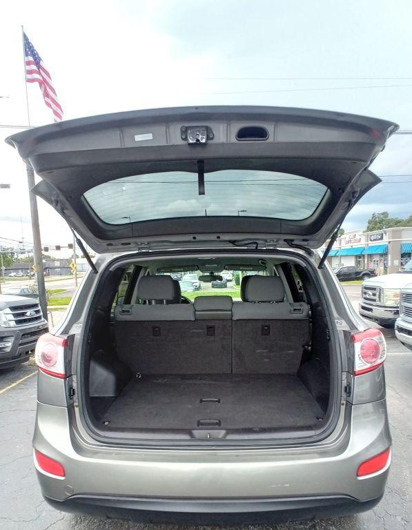 used 2011 Hyundai Santa Fe car, priced at $6,999
