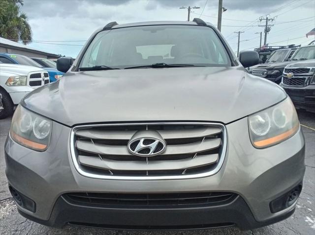 used 2011 Hyundai Santa Fe car, priced at $6,999