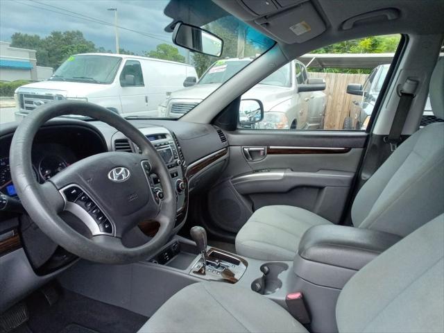 used 2011 Hyundai Santa Fe car, priced at $6,999