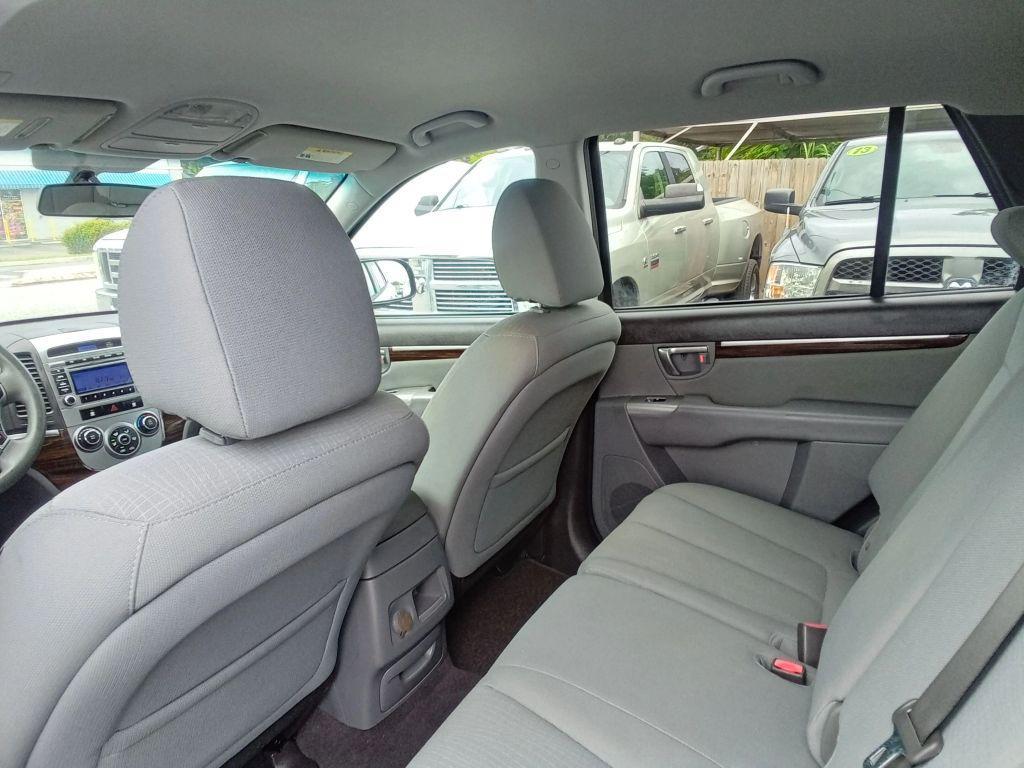 used 2011 Hyundai Santa Fe car, priced at $6,999