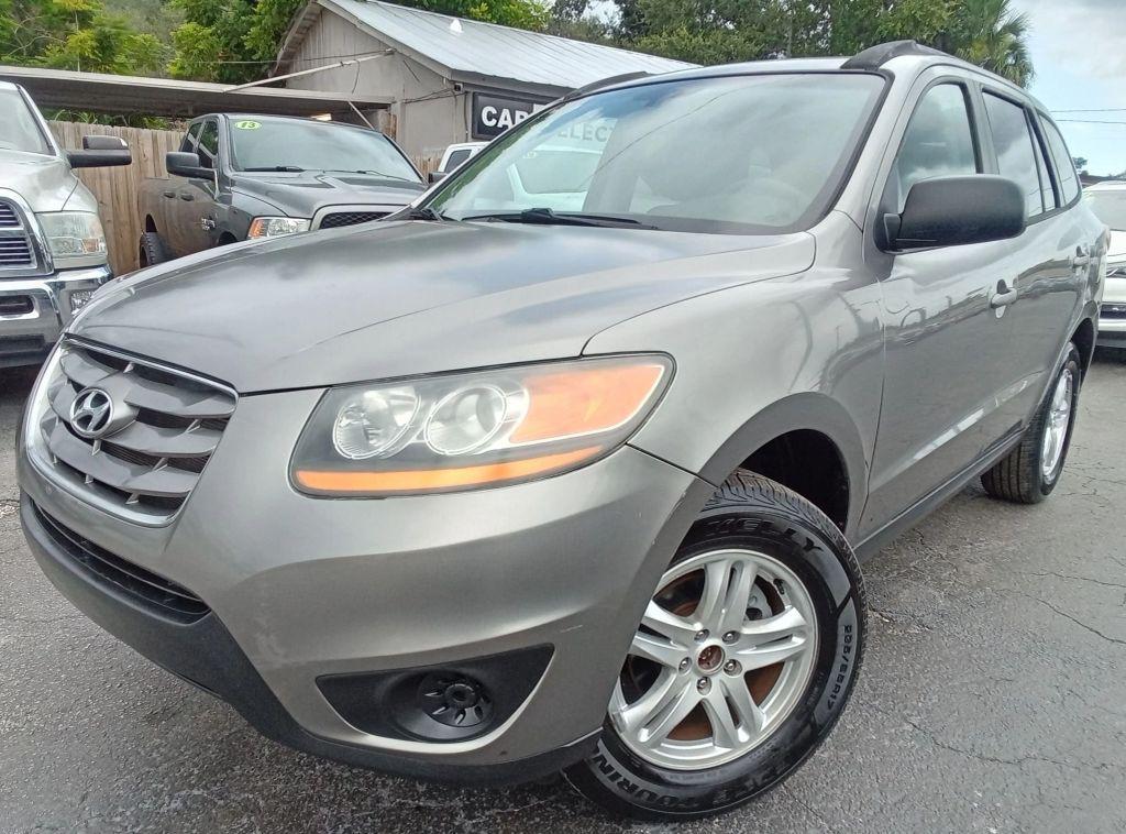 used 2011 Hyundai Santa Fe car, priced at $6,999
