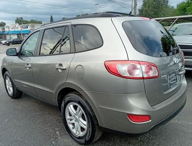 used 2011 Hyundai Santa Fe car, priced at $6,999