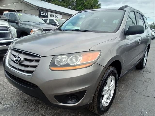 used 2011 Hyundai Santa Fe car, priced at $6,999